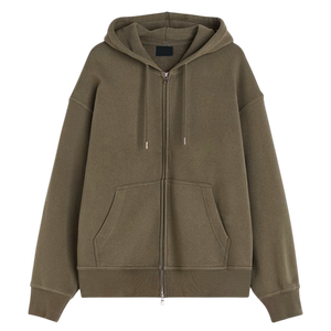 Custom Lightweight <b>Hoodie</b> with Kangaroo Pocket, Breathable Cotton Blend Fabric, Casual Pullover Design for Everyday Wear Supply - Product Image 1