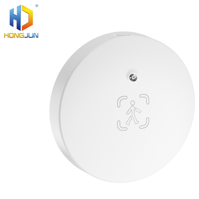Motion Sensor Wireless Protocol Wide Range Detection Real-Time Notification, Smart Action
