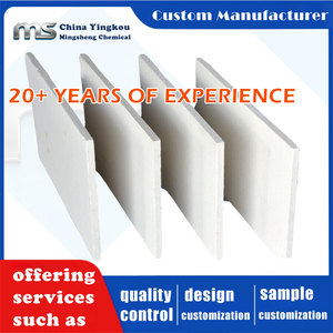 Pannello in Fibra Ceramica Resistente alle Alte Temperature e Termoisolante, Pannello <span class=keywords><strong>Isolante</strong></span>, Pannello per Isolamento Termico - Product Image 1