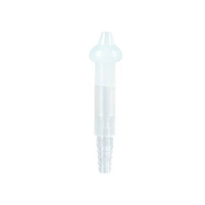 Tubo de succión nasal Huayue con punta de hongo, suave, transparente, desechable, para uso médico en adultos y niños. - Product Image 1