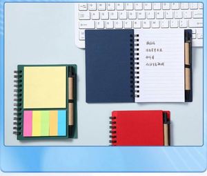 Juego de Cuaderno y Bolígrafo Promocional con Logotipo Personalizado para Escuela, Negocios y Regalos Promocionales - Product Image 5
