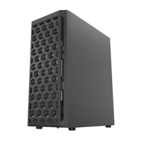 DarkFlash DK350 Cheap Bee Mesh Front Plate Pc case Computer Cases Towers Pc Computer Cases Towers