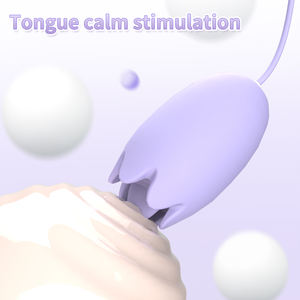 Potente Vibrador de Succión, Mini <span class=keywords><strong>Serie</strong></span> de Huevos Vibradores, Juguetes Sexuales para Adultos, Estimulador de Clítoris para Mujeres - Product Image 4