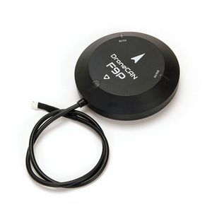 ระบบระบุตำแหน่ง GNSS ความแม่นยำสูง HolyBro DroneCAN H-RTK F9P สำหรับตัวควบคุมการบิน Pixhawk แบบโอเพ่นซอร์ส - Product Image 5