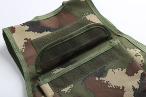 4 renk naylon katı ve aşınmaya dayanıklı CS oyunu zırh çocuk yelek ile yan kanca & sarma lastiği - Product Image 6