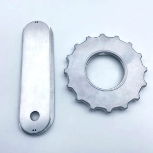 Service de Centre d'Usinage CNC 5 Axes, Usinage CNC de Laiton, Acier Inoxydable, Pièces Tournées, Usinage CNC d'Aluminium, Pièces de Rechange Automobiles - Product Image 5