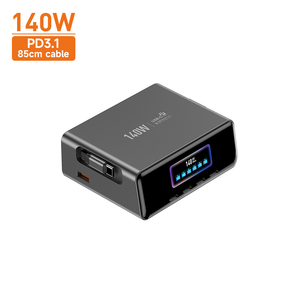 <span class=keywords><strong>Cargador</strong></span> Rápido de Alta Potencia de 140 W y 100 W, <span class=keywords><strong>Cargador</strong></span> de Pared Tipo C, <span class=keywords><strong>Cargador</strong></span> Portátil Multifunción para Teléfonos Móviles, Dispositivos Electrónicos Inteligentes - Product Image 6