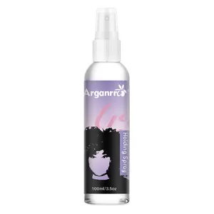 Arganrro Add Shine Define Curls Freeze Spray Holding Hair Spray Strong Hold And No Nasty Residue And No Stickiness