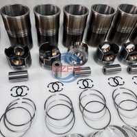 Prix d'usine Pièces de rechange pour moteur d'excavatrice C9.3 C6.6 C7.1 C6.4 C7.1 C9 C13 3306 Kit de révision et de reconstruction