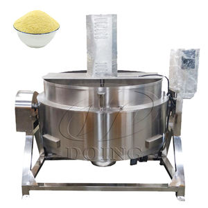 2025年自动加里加工线，高效率、低维护成本，适合西非市场，如加纳、象牙海岸 - Product Image 2