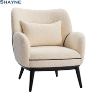 KT Shayne Chine Experts en contrôle de la qualité Odm Rembourrage exceptionnel Chaises d'hôtel personnalisées de luxe Fauteuil d'appoint
