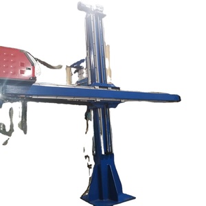 Manipulador de soldadura automático de doble cabezal para columnas y máquinas de soldar, fabricado en China, para torres eólicas - Product Image 1