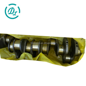 Cigüeñal Diésel EexcavaStart T411539 376-4074 ZZ90242 para Motores C7.1 C6.6, Repuesto Duradero Compatible con Excavadoras 320D 323D - Product Image 1