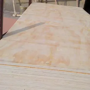 The Factory Directly Provides High-Quality Commercial Plywood Birch Pine Plywood