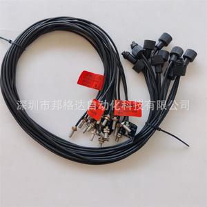 Sensor de Fibra Óptica Ifm E20059FE-00-P-A-M4, Conexión por Perno, Ingeniería Eléctrica - Product Image 3