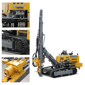 עומק סלע קידוח מכונת קידוח/אוויר מים מים גם נשא חור שלי קידוח - Product Image 3