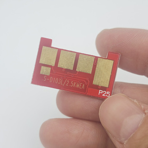 Chip de cartucho de tóner compatible con <span class=keywords><strong>Samsung</strong></span>, chip de tóner MLT103 <span class=keywords><strong>MLT</strong></span> 103 de 1/2/2/1/2/1/2 - Product Image 5