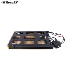 Tavolo Elettrico Pieghevole Multifunzionale Nascosto in Metallo per Auto <span class=keywords><strong>VIP</strong></span> di HWHongRV - Product Image 5