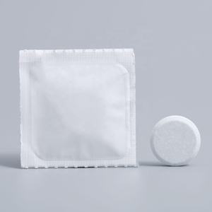 Tabletas Efervescentes para Limpieza de Retenedores Dentales OEM, Eliminador de Manchas, Solución Desinfectante, Tableta para Limpieza de Dentaduras Postizas - Product Image 1