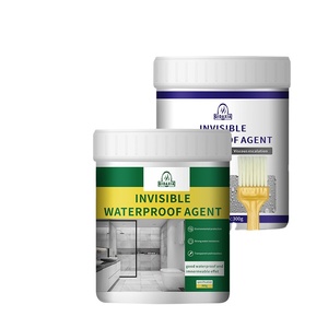 Transparent <b>Waterproof</b> Sealant for Exterior <b>Walls</b> & Bathroom Leak Repair, No-Tile-Removal Floor <b>Waterproof</b> Coating Glue - Product Image 1