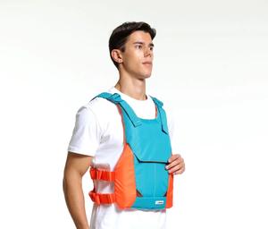 Gilet de sauvetage réglable <span class=keywords><strong>pour</strong></span> <span class=keywords><strong>kayak</strong></span>, voile, planche à voile - Product Image 3