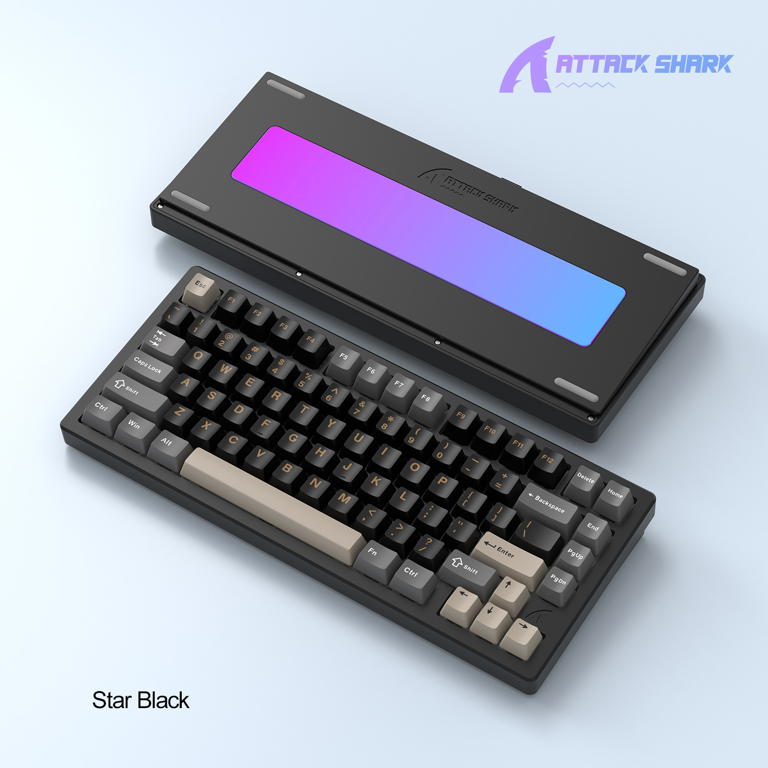 Starshine negro