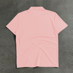 Polo <span class=keywords><strong>de</strong></span> Moda para Hombre, Casual, Transpirable, <span class=keywords><strong>de</strong></span> Secado Rápido, <span class=keywords><strong>de</strong></span> Marca <span class=keywords><strong>de</strong></span> Lujo con Logo Personalizado, <span class=keywords><strong>Bordado</strong></span> 3D, 100% Algodón y Estampado <span class=keywords><strong>de</strong></span> Alta Calidad - Product Image 2
