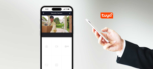 Kim loại khung 10.1-inch độ phân giải cao màn hình trong nhà với hệ thống <span class=keywords><strong>intercom</strong></span> - Product Image 6