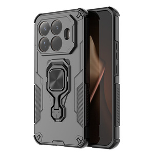 Sang Trọng Thời Trang Phổ Biến Trường Hợp Điện Thoại Với Bền 360 Vòng Đối Với Xiaomi 15T Pro OnePlus 15 Mạnh Mẽ Bảo Vệ Armor Chống Sốc Bìa - Product Image 1