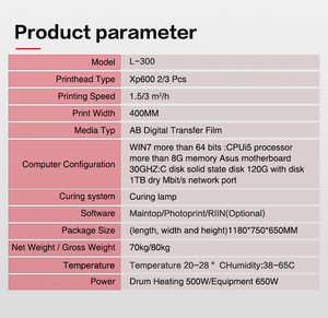 Máy In UV Nhỏ Thiết Kế Mới Cho Máy In Nhãn Chuyển Nhiệt Máy In Đủ Màu Cho Khung Ảnh Pha Lê Thủy Tinh - Product Image 5