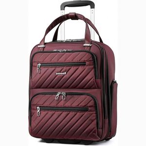 Sac à dos pour ordinateur portable à roulettes BSCI, sac à roulettes multifonctionnel pour hommes, idéal pour les voyages d'affaires - Product Image 1