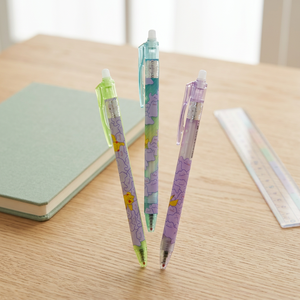 Pokemoned Ditto Erasable 0.5mm <b>Ballpoint</b> <b>Pen</b> 36 PCS Set Korean Black Ink Kids Stationery Cute Character Anime Gift for Kids - Product Image 2