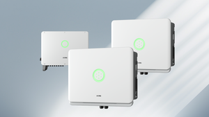 Saj EU giấy chứng nhận 30Kw 3 pha năng lượng mặt trời HYBRID INVERTER cho năng lượng mặt trời hệ thống năng lượng - Product Image 4