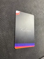 Tarjeta de Presentación Digital con Impresión Personalizada y Capacidades NFC y QR