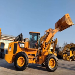 Cargadora de Ruedas Usada Caterpillar CAT 966H, Cargadora Frontal, Maquinaria Pesada de Construcción en Venta - Product Image 3