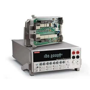 Système de commutation Keithley 2790, appareil de mesure multimètre numérique 100 000 000 ohms - Product Image 1