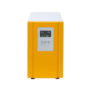 Tinh khiết Sine Wave năng lượng mặt trời biến tần 3000W 2000W 1500W 1kw 12V 220V DC để AC mặt đất gắn Lithium-ion battery MPPT điều khiển - Product Image 1