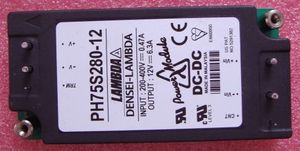 TDK-Lambda PH75S48-12 <b>12V</b> 6.25A 75W <b>DC</b> <b>DC</b> Converter Board Mount <b>Power</b> <b>Supply</b> Module Industrial Grade High Efficiency - Product Image 2