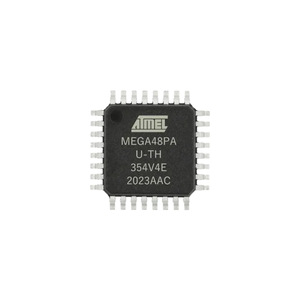 Honclay原装集成电路ATMEGA48PA-AU集成电路单片机8BIT 4KB闪存32TQFP微控制器芯片ATMEGA48PA-AU - Product Image 1