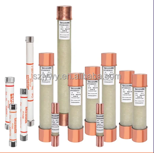 TRS-R 70AMP 600VOLTS TRS70R CLASSE RK5 Fusible à temporisation MV&HV Produit - Product Image 1