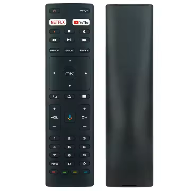 RCU RM-C3363 IR Remote Control Universal Replacement Work for JVC Remote Control for ANAM JVC Smart TV
