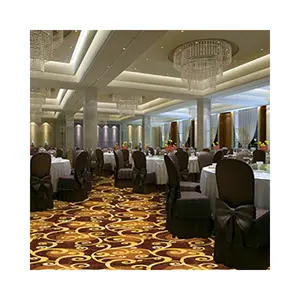 Soft And Comfortable Wedding Corridor Carpet For Hotel Best Choice For 5 Star Hotel Carpet