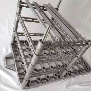 炉用高效堆叠式热处理合金基篮 - Product Image 4