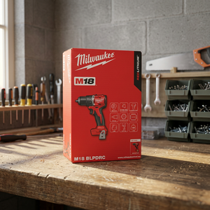 Para bricolaje: Taladro inalámbrico BLPDRC con motor sin escobillas, batería de litio de 18 V, controlador de 0-2500 RPM, plástico, OEM/ODM, 3 años de garantía. - Product Image 2