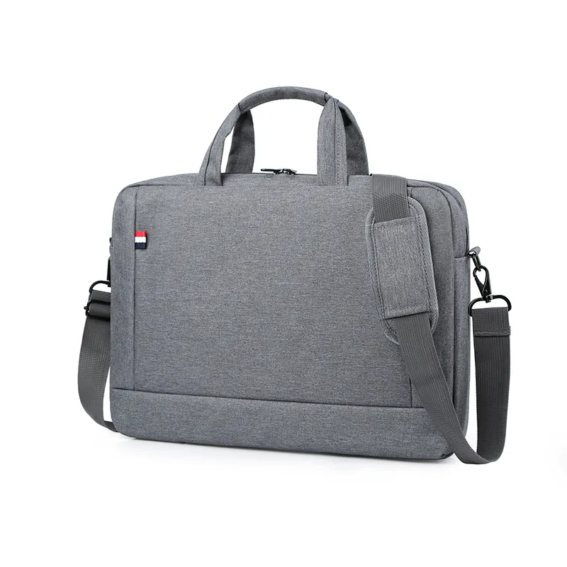 Özel Logo baskılı bilgisayar kapağı keçe Laptop çantası/keçe Laptop kılıfı çanta