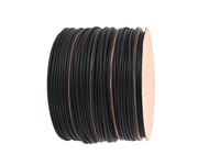 Selang Susut Panas PE Berbagai Warna Rasio Susut 3:1 Diameter Dalam 1.6mm-120mm Untuk Paket Baterai