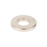 N35-N52 Forme Grade Disque Néodyme Aimant Anneau
