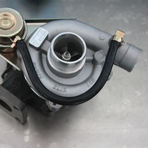 GT17 turbo A6610903080 454220-5001S turbo pour Ssangyong <span class=keywords><strong>Musso</strong></span> avec OM661 Moteur - Product Image 1