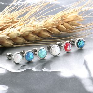 Pendientes de Acero Inoxidable con Forma de Estrella al por Mayor para Mujer - Product Image 6