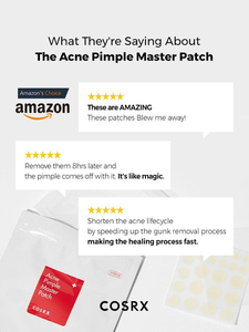 [Solo para Afreeca][COSRX] Parches Hidrocoloides para el Acné y las Espinillas, 24 Unidades, para Curar Imperfecciones y Proteger la Piel con Problemas - Product Image 3